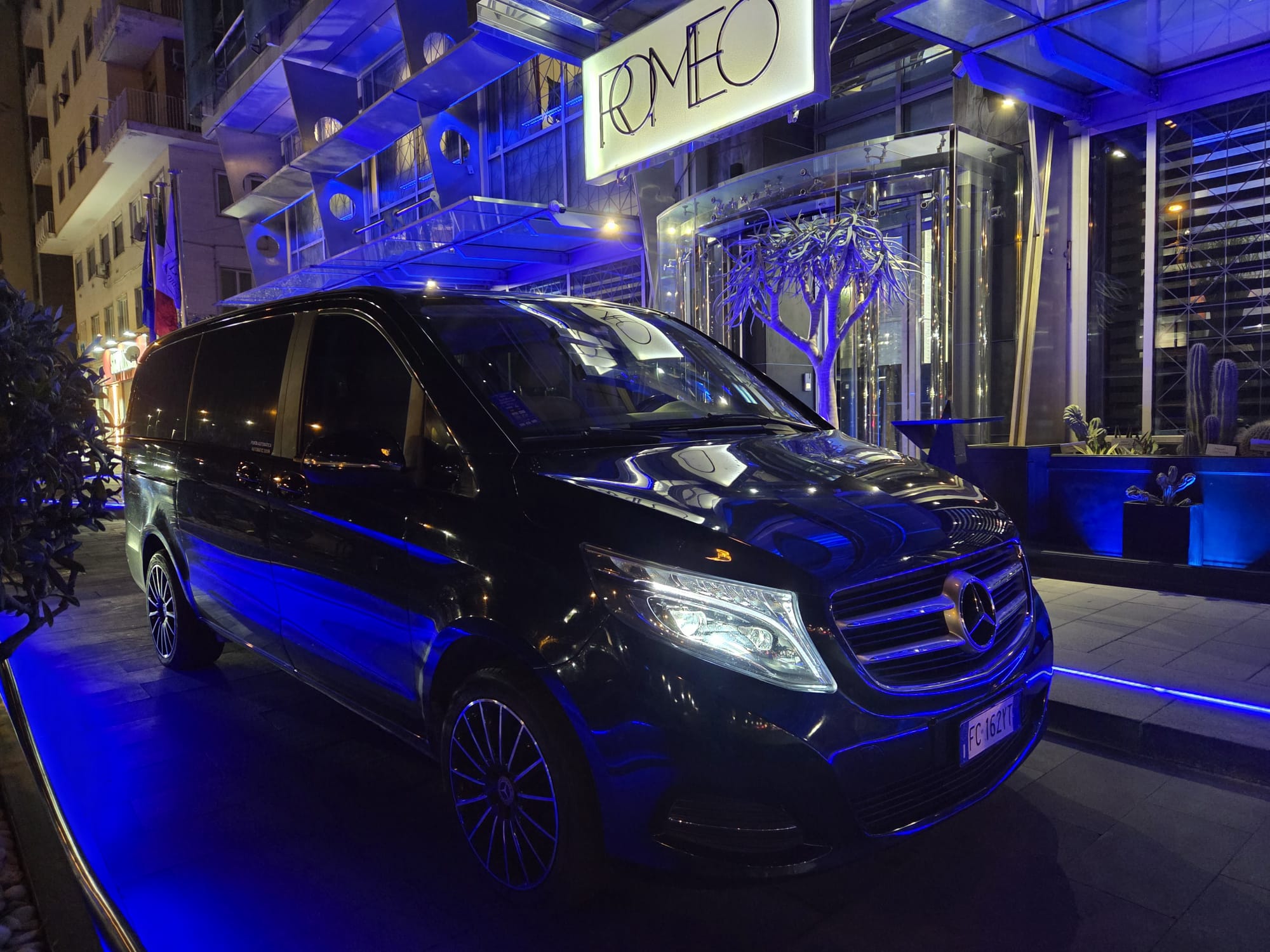 Napoli by Night tour privato serale